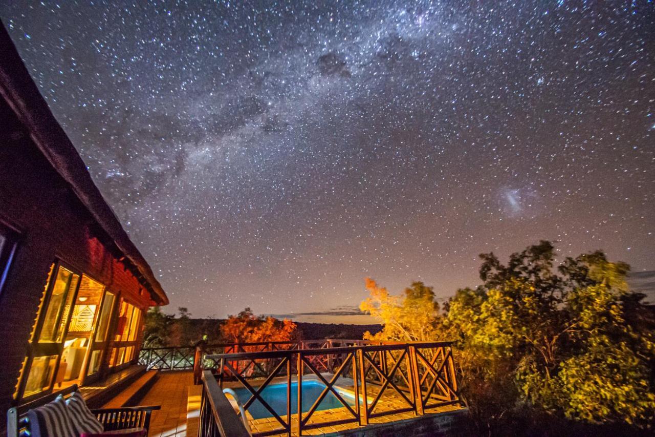 Dinkweng Safari Lodge The Waterberg Biosphere Dış mekan fotoğraf