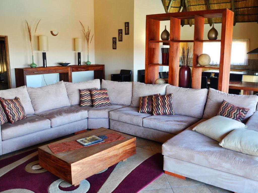 Dinkweng Safari Lodge The Waterberg Biosphere Dış mekan fotoğraf