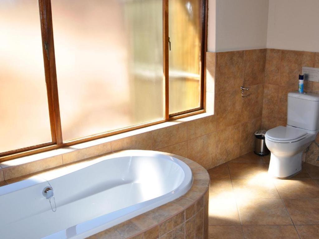 Dinkweng Safari Lodge The Waterberg Biosphere Dış mekan fotoğraf