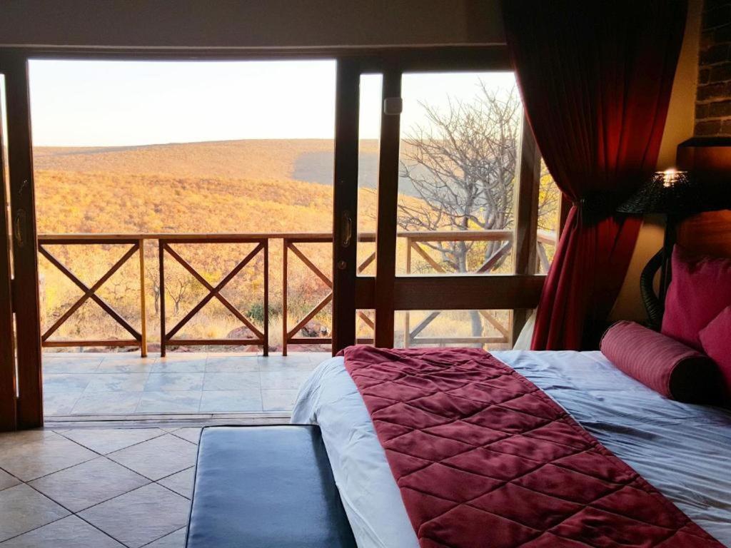 Dinkweng Safari Lodge The Waterberg Biosphere Dış mekan fotoğraf