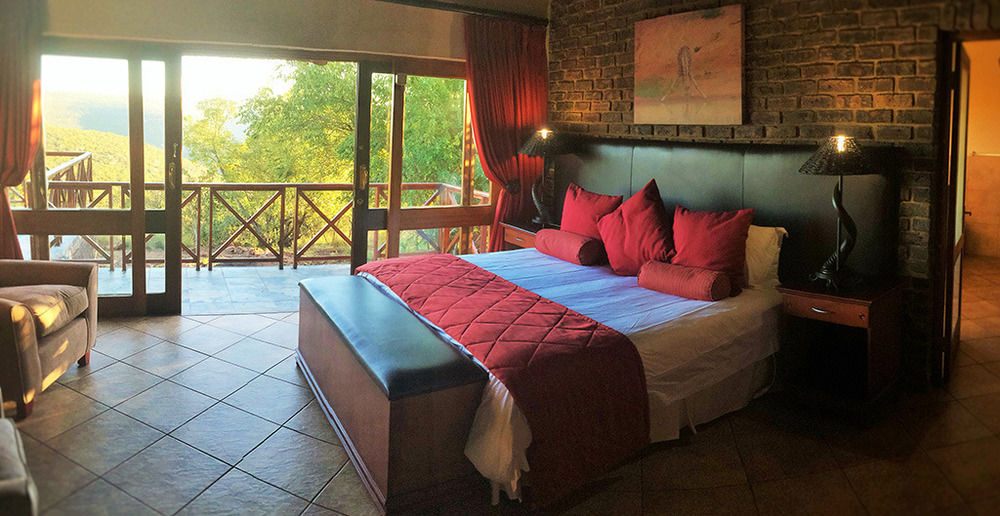 Dinkweng Safari Lodge The Waterberg Biosphere Dış mekan fotoğraf