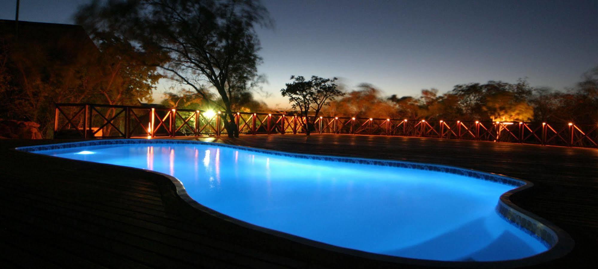 Dinkweng Safari Lodge The Waterberg Biosphere Dış mekan fotoğraf