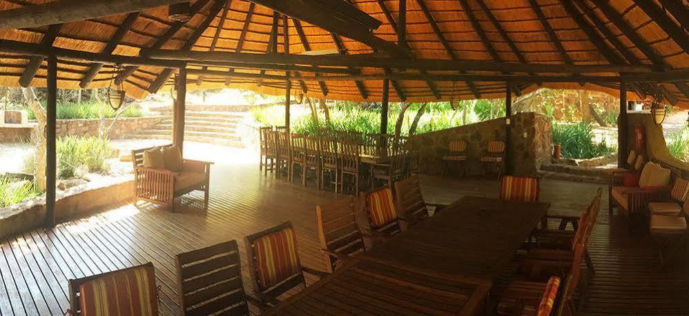 Dinkweng Safari Lodge The Waterberg Biosphere Dış mekan fotoğraf