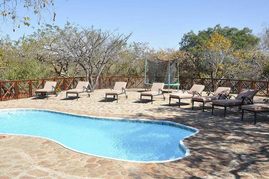 Dinkweng Safari Lodge The Waterberg Biosphere Dış mekan fotoğraf