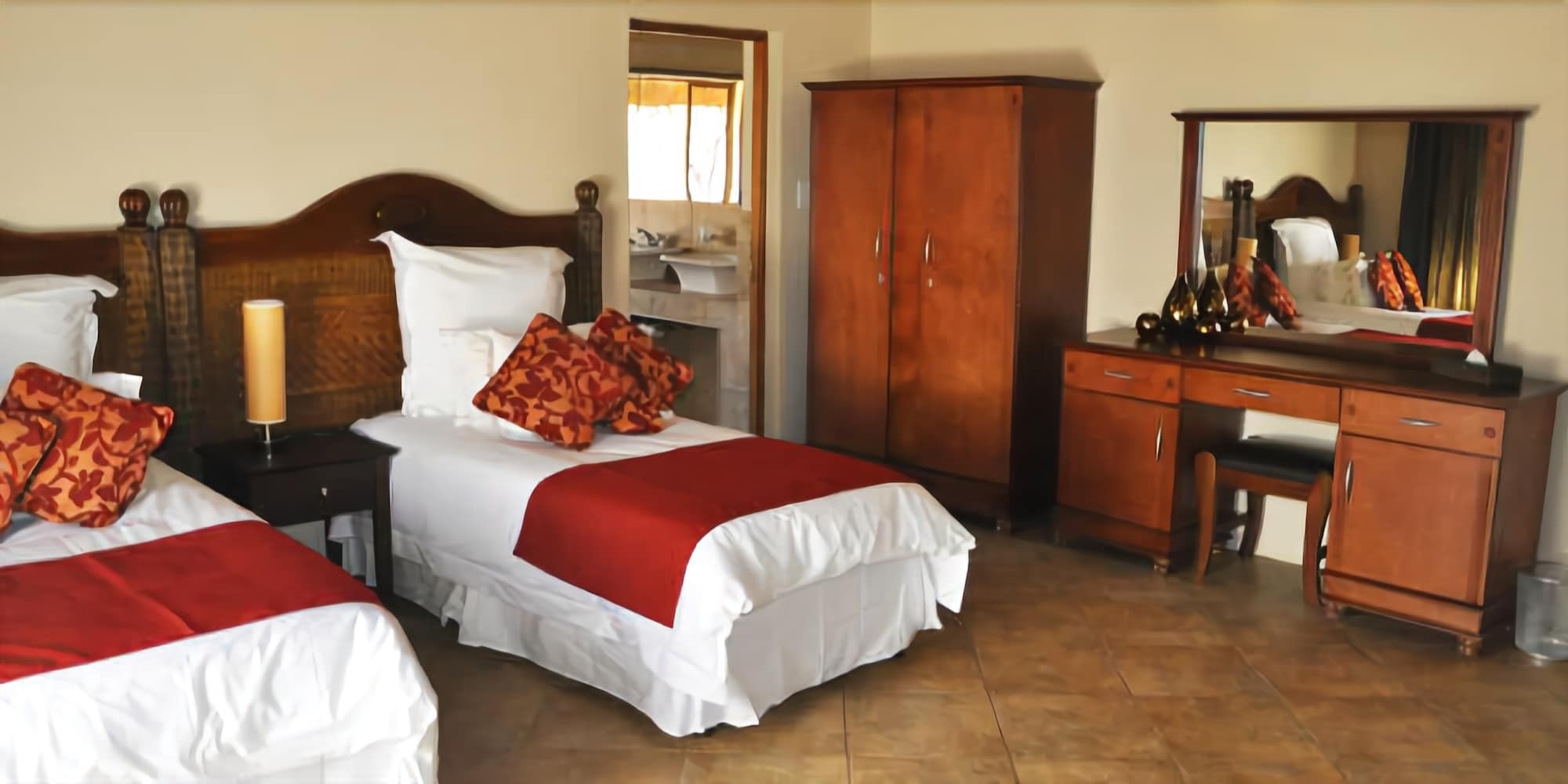 Dinkweng Safari Lodge The Waterberg Biosphere Dış mekan fotoğraf