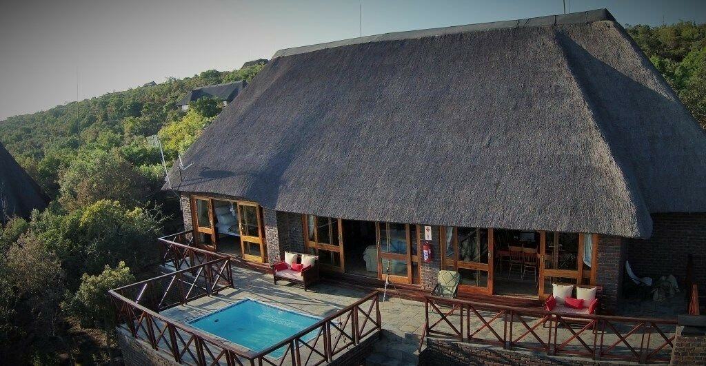 Dinkweng Safari Lodge The Waterberg Biosphere Dış mekan fotoğraf